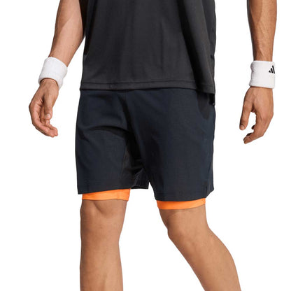 ADIDAS Climacool Shorts & Inner Shorts Set Men's Tennis Shorts - Supersports Thailand