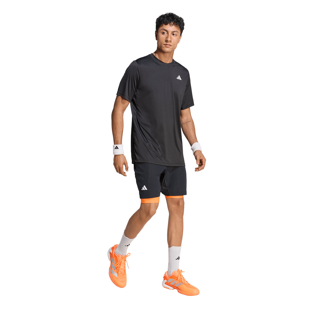 ADIDAS Climacool Shorts & Inner Shorts Set Men's Tennis Shorts - Supersports Thailand