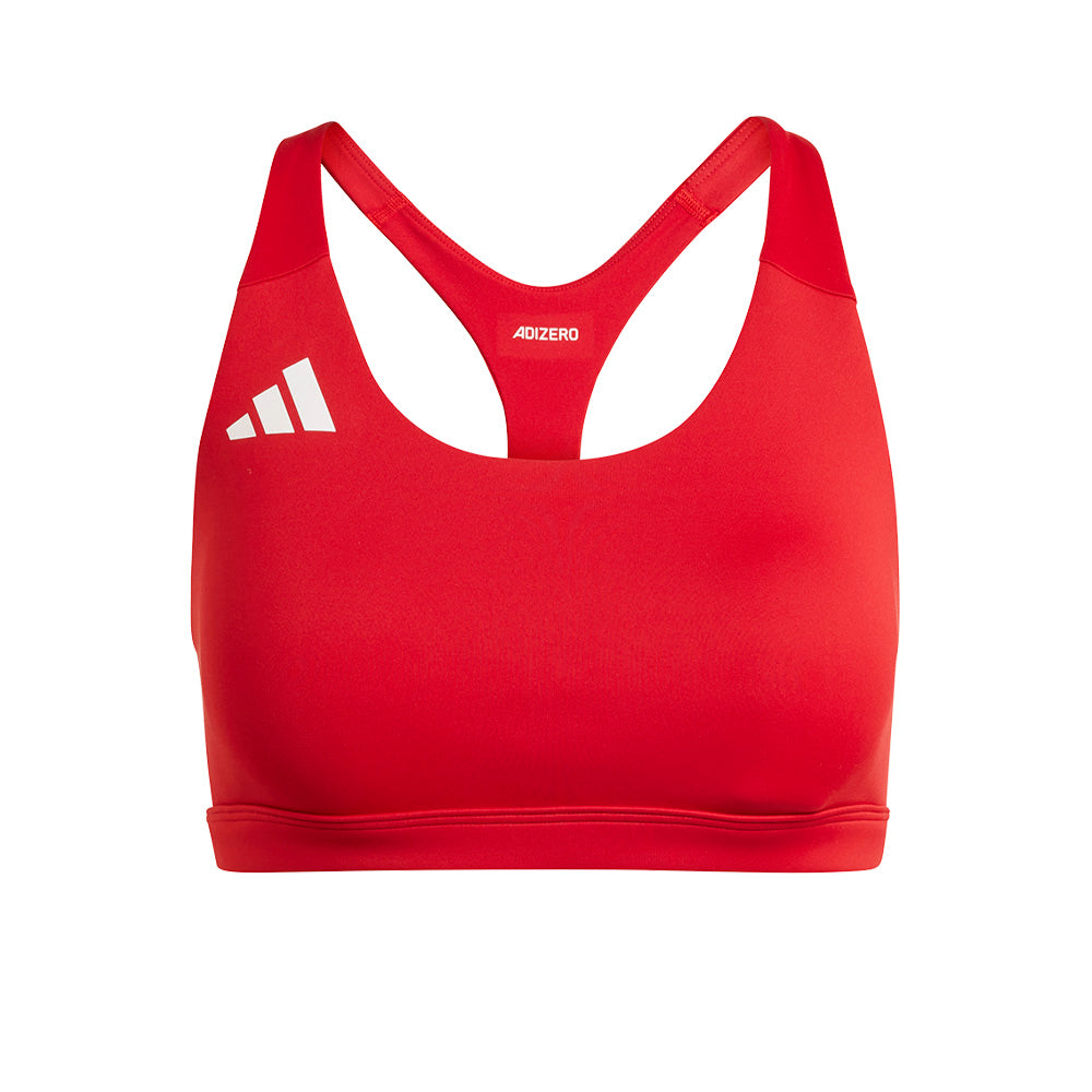 ADIDAS Adizero Essentials Run Medium-Support Women's Sports Bra - Supersports Thailand