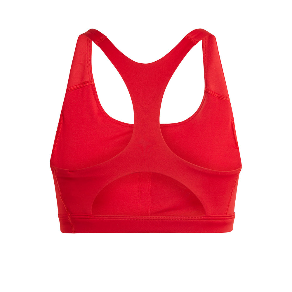 ADIDAS Adizero Essentials Run Medium-Support Women's Sports Bra - Supersports Thailand