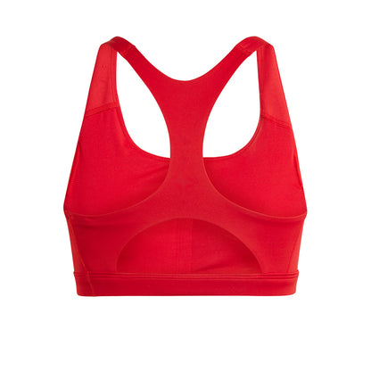 ADIDAS Adizero Essentials Run Medium-Support Women's Sports Bra - Supersports Thailand