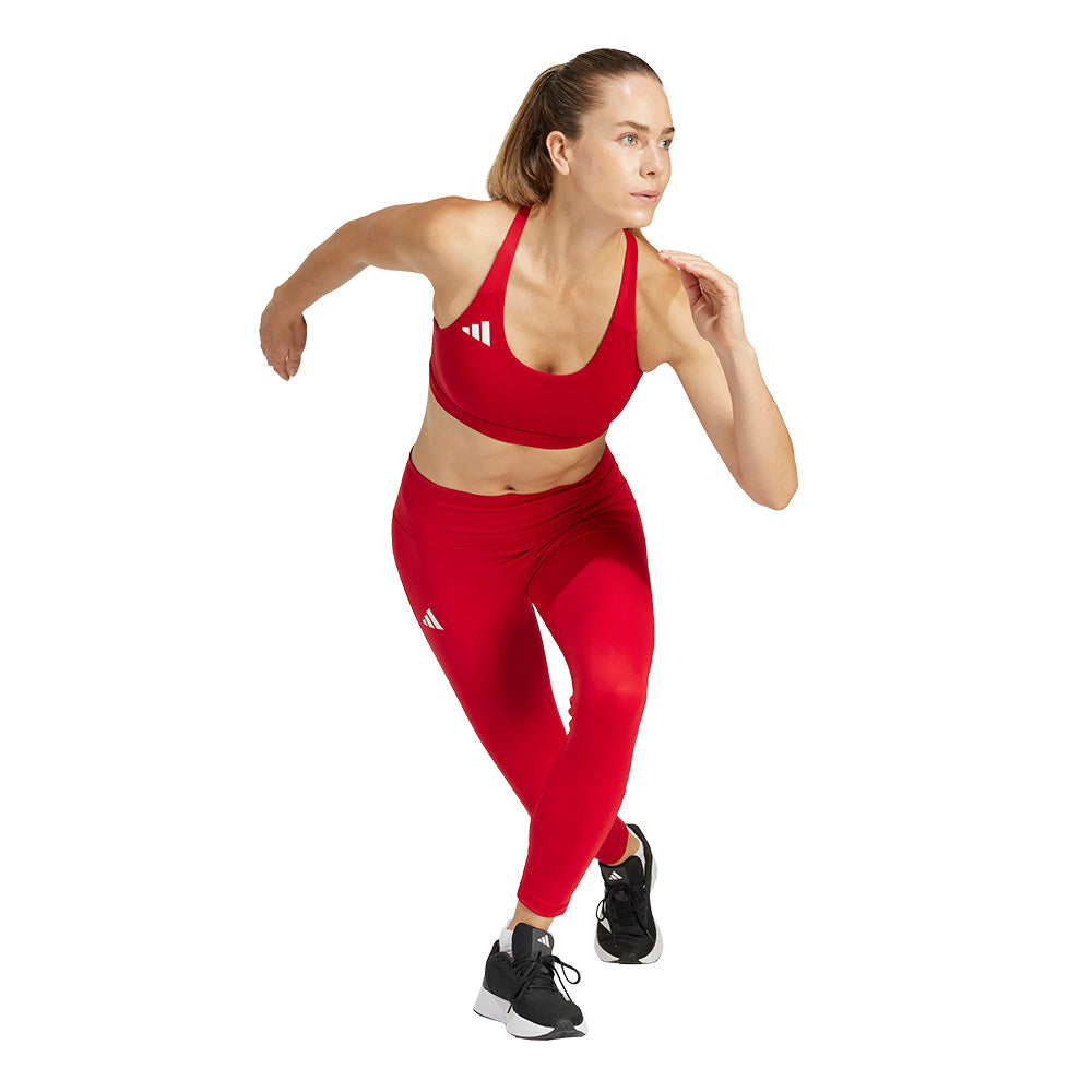 ADIDAS Adizero Essentials Run Medium-Support Women's Sports Bra - Supersports Thailand Supersports Thailand
