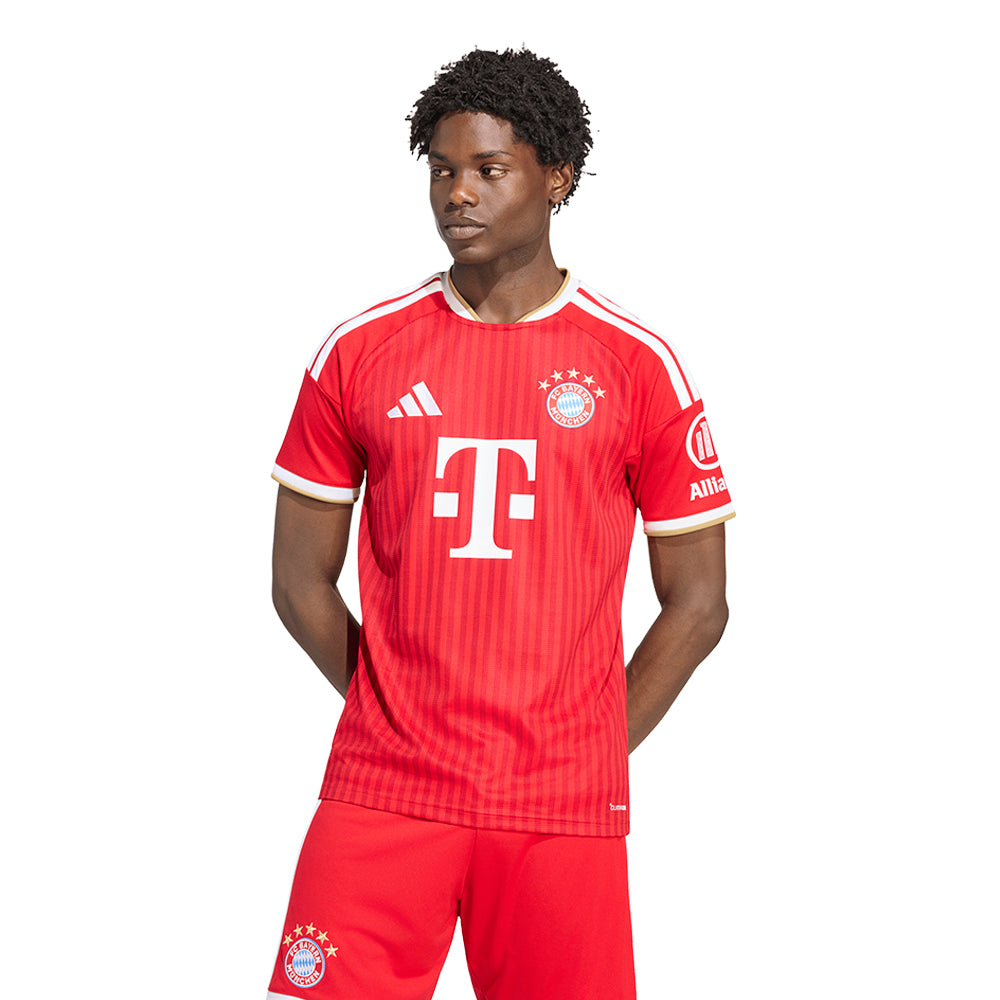 ADIDAS Men's FC Bayern Home 2026/27 Jersey - Supersports Thailand Supersports Thailand