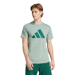 ADIDAS Train Essentials Feelready Logo เสื้อออกกำลังกายผู้ชาย