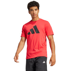 ADIDAS Train Essentials Feelready Logo เสื้อออกกำลังกายผู้ชาย