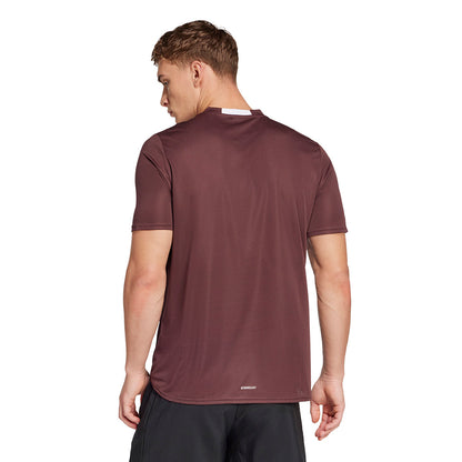 ADIDAS AEROREADY Designed for Movement เสื้อออกกำลังกายผู้ชาย