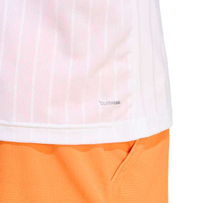 ADIDAS Climacool Freelift Pro Men's Tennis T-Shirt - Supersports Thailand