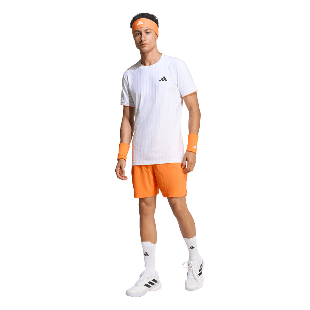 ADIDAS Climacool Freelift Pro Men's Tennis T-Shirt - Supersports Thailand Supersports Thailand