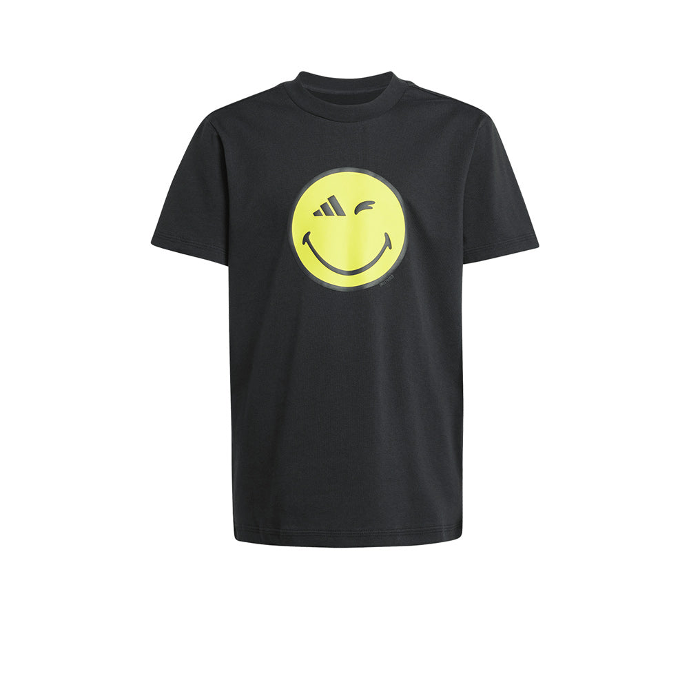 ADIDAS x Smileyworld Graphics เสื้อยืดเด็ก