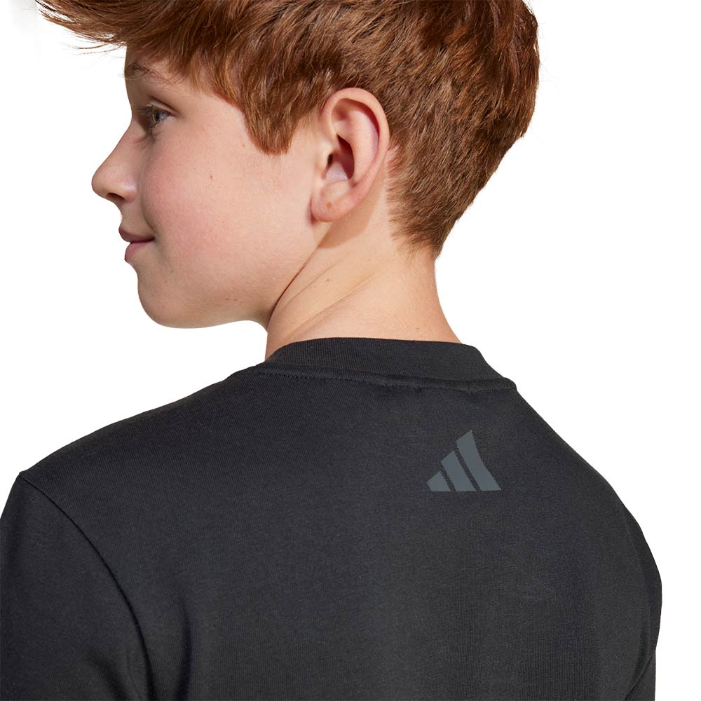 ADIDAS x Smileyworld Graphics เสื้อยืดเด็ก