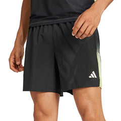ADIDAS Own the Run CLIMACOOL Colorblock Men's Running Shorts