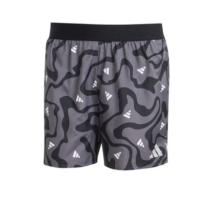 ADIDAS Run It Brand Love Men's Running Shorts