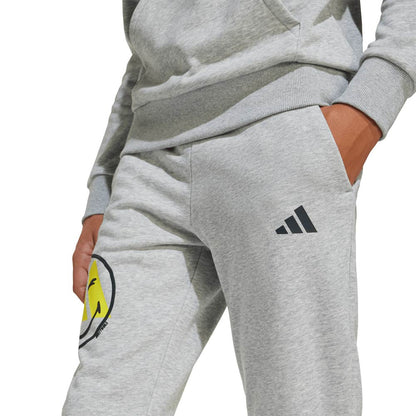 ADIDAS x Smileyworld Graphics กางเกงขายาวเด็ก