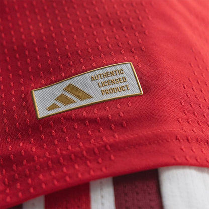 ADIDAS Men's Arsenal Home Authentic 2026/27 Jersey - Supersports Thailand