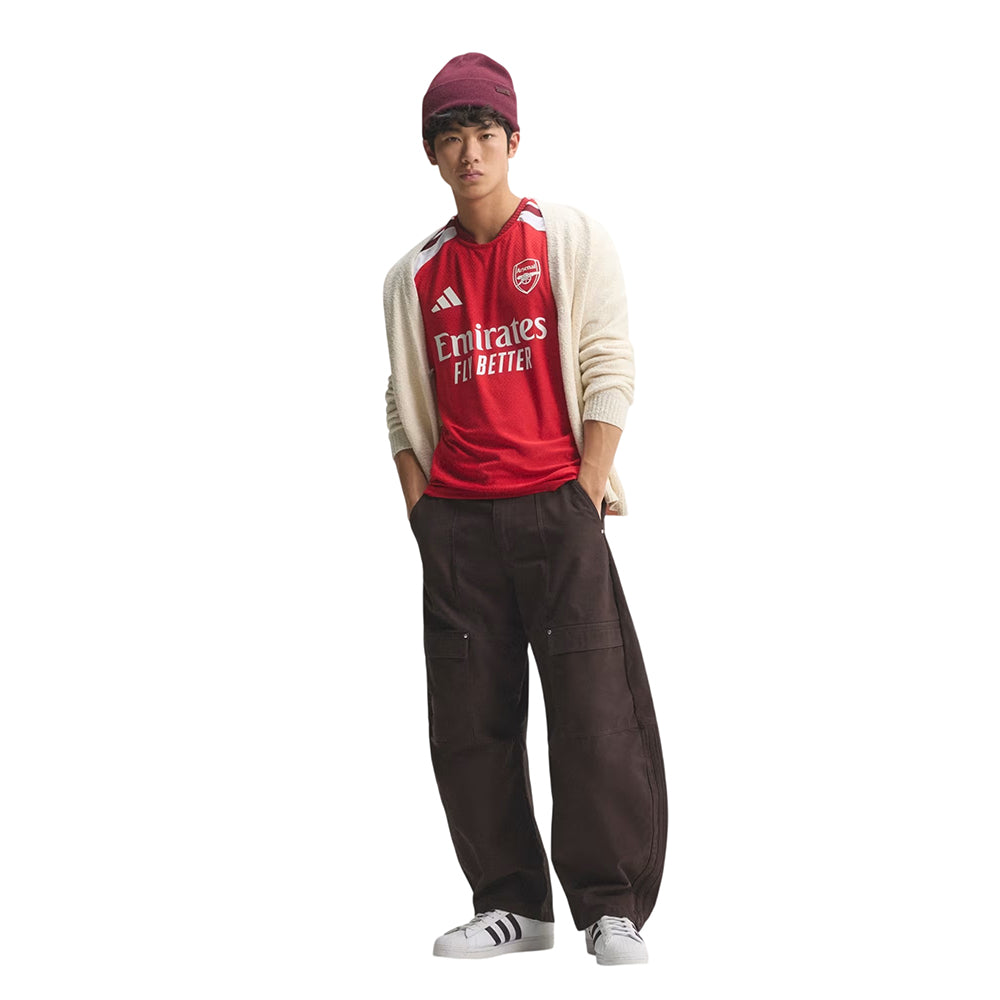 ADIDAS Men's Arsenal Home Authentic 2026/27 Jersey - Supersports Thailand