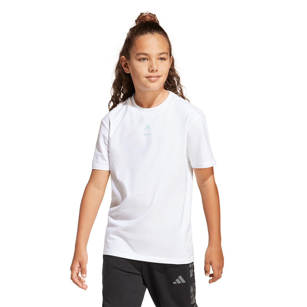 ADIDAS Disney Lilo & Stitch Graphic เสื้อยืดเด็ก