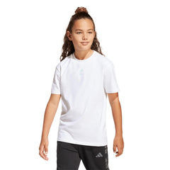 ADIDAS Disney Lilo & Stitch Graphic เสื้อยืดเด็ก