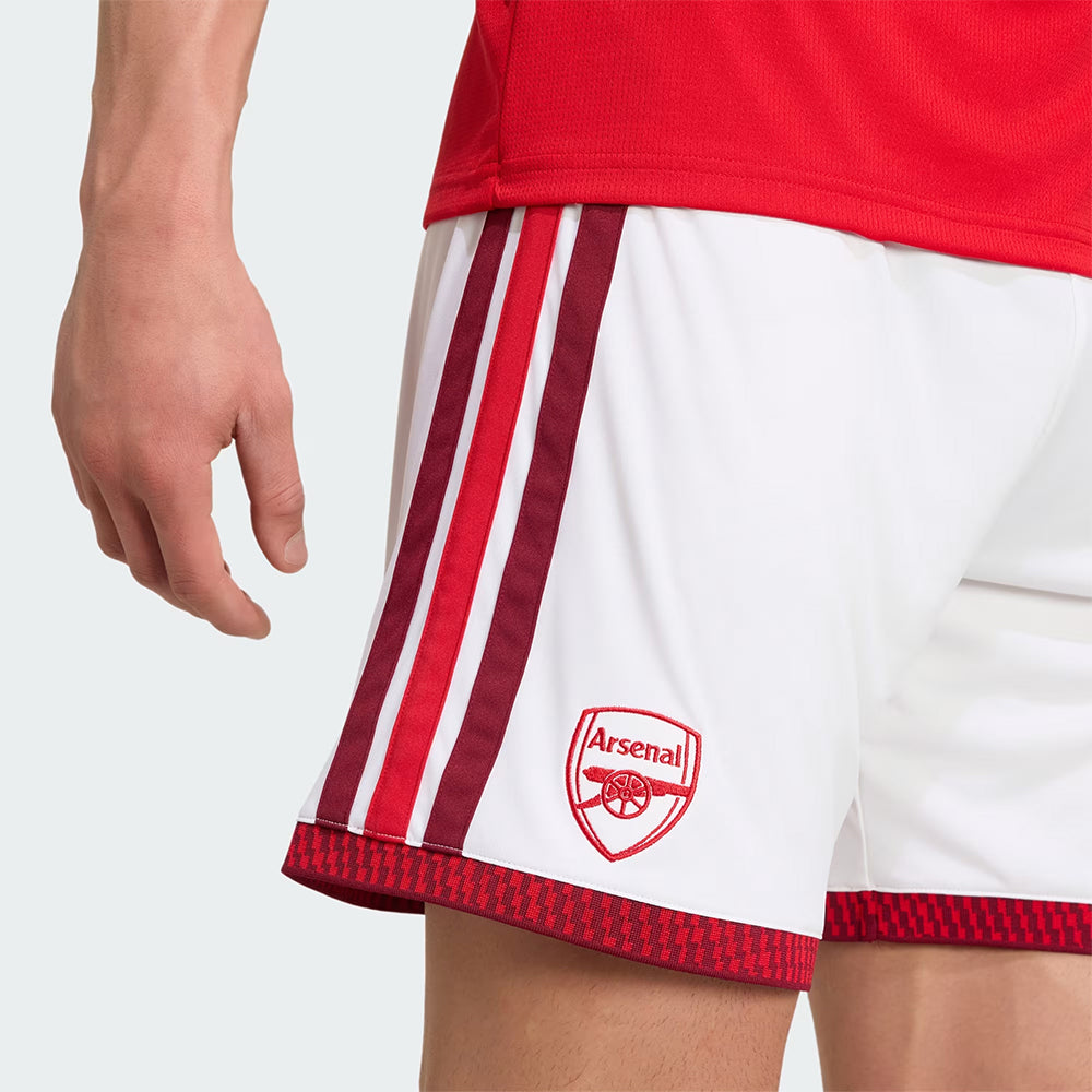 ADIDAS Men's Arsenal Home 2026/27 Football Shorts - Supersports Thailand Supersports Thailand