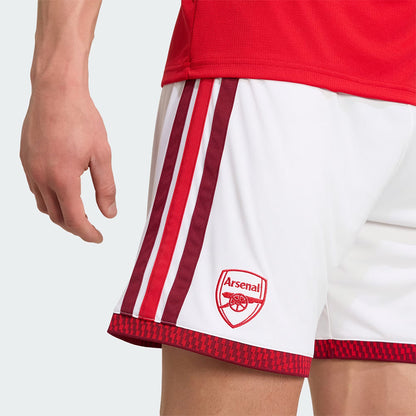 ADIDAS Men's Arsenal Home 2026/27 Football Shorts - Supersports Thailand
