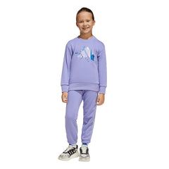 ADIDAS Disney Lilo & Stitch ชุดเซ็ตเด็ก