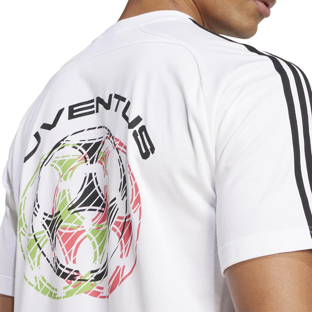 ADIDAS Juventus UBP Men's Football T-Shirt