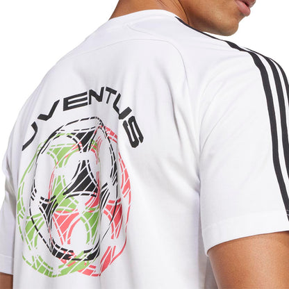 ADIDAS Juventus UBP Men's Football T-Shirt