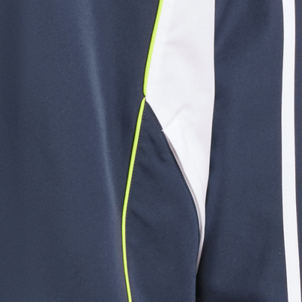 ADIDAS Real Madrid UBP Track เสื้อแจ็คเก็ตฟุตบอลผู้ชาย