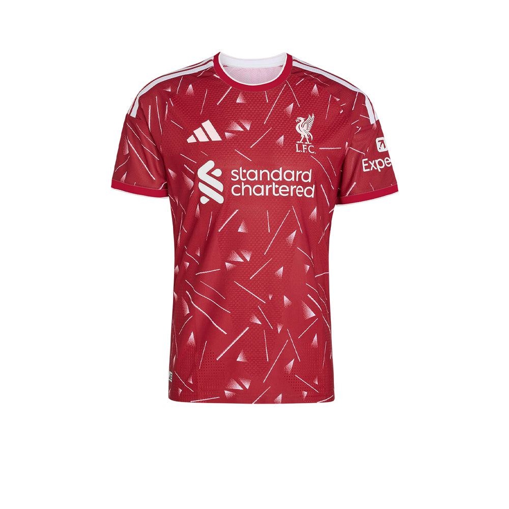 ADIDAS Men's Liverpool FC Home Authentic 2026/27 Jersey - Supersports Thailand Supersports Thailand