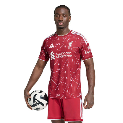 ADIDAS Men's Liverpool FC Home Authentic 2026/27 Jersey - Supersports Thailand