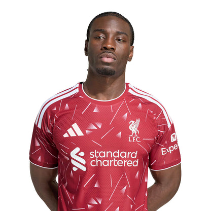 ADIDAS Men's Liverpool FC Home Authentic 2026/27 Jersey - Supersports Thailand