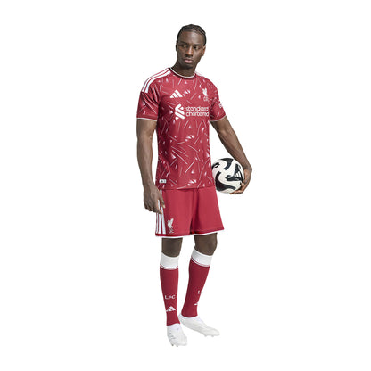 ADIDAS Men's Liverpool FC Home Authentic 2026/27 Jersey - Supersports Thailand