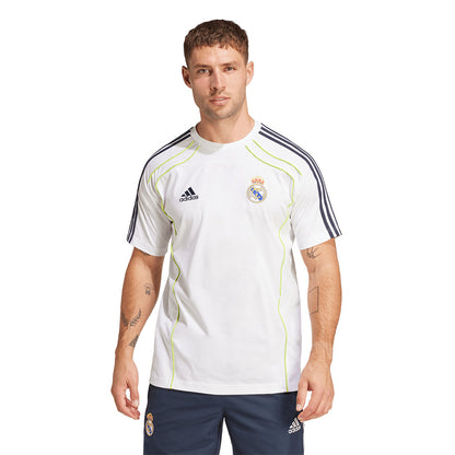 ADIDAS Real Madrid UBP Men's Football T-Shirt - Supersports Thailand