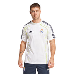 ADIDAS Real Madrid UBP Men's Football T-Shirt - Supersports Thailand
