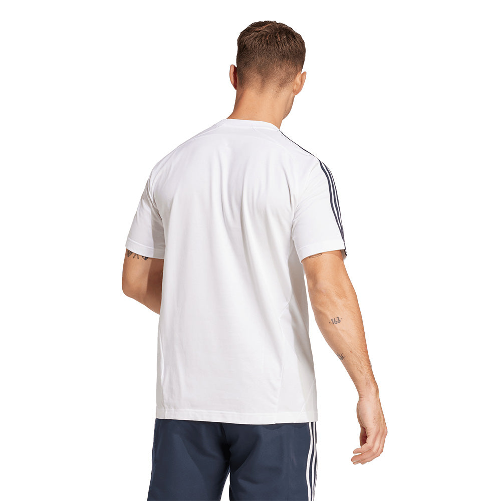 ADIDAS Real Madrid UBP Men's Football T-Shirt - Supersports Thailand Supersports Thailand