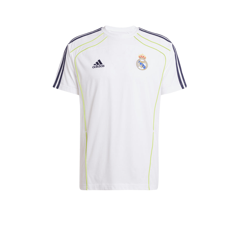 ADIDAS Real Madrid UBP Men's Football T-Shirt - Supersports Thailand