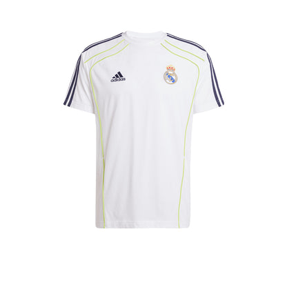 ADIDAS Real Madrid UBP Men's Football T-Shirt - Supersports Thailand