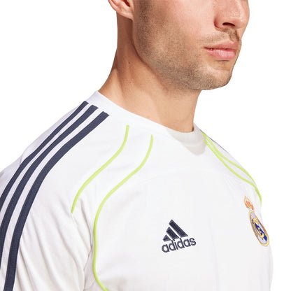 ADIDAS Real Madrid UBP Men's Football T-Shirt - Supersports Thailand
