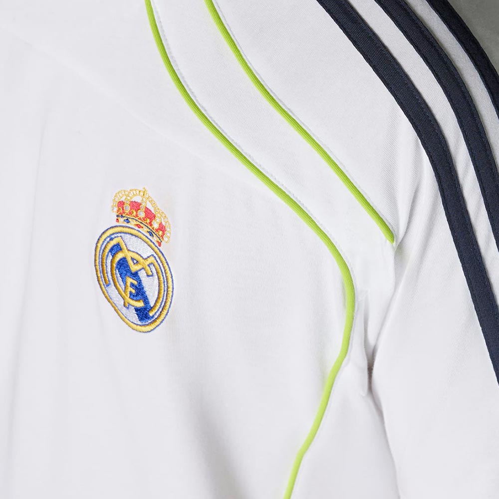 ADIDAS Real Madrid UBP Men's Football T-Shirt - Supersports Thailand Supersports Thailand