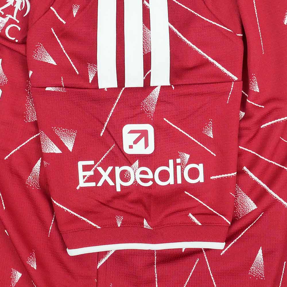ADIDAS Men's Liverpool FC Home 2026/27 Jersey - Supersports Thailand