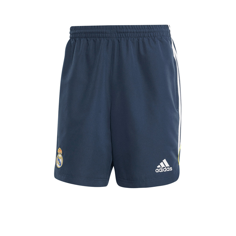 ADIDAS Real Madrid UBP Men's Football Shorts - Supersports Thailand