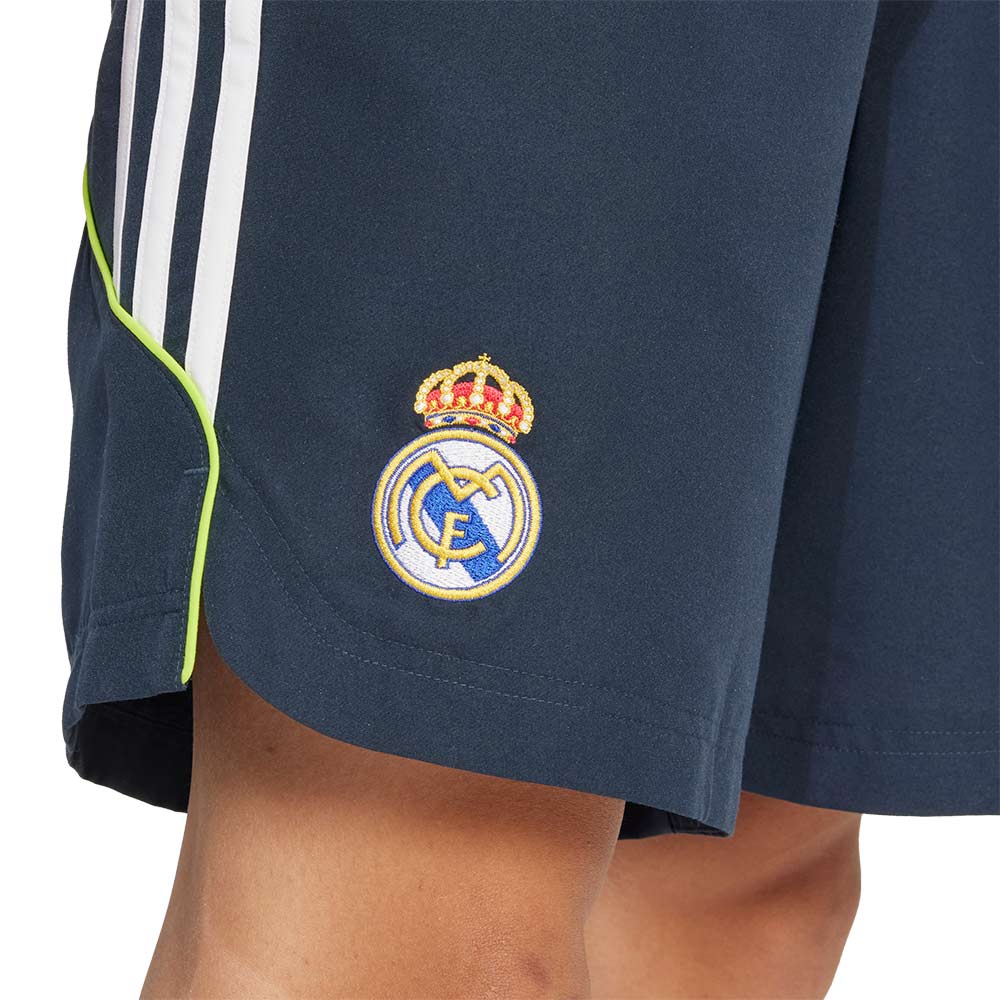 ADIDAS Real Madrid UBP Men's Football Shorts - Supersports Thailand