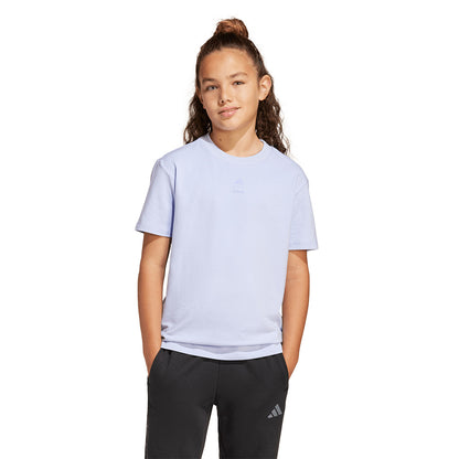 ADIDAS Disney Lilo & Stitch Graphic เสื้อยืดเด็ก