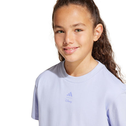ADIDAS Disney Lilo & Stitch Graphic เสื้อยืดเด็ก