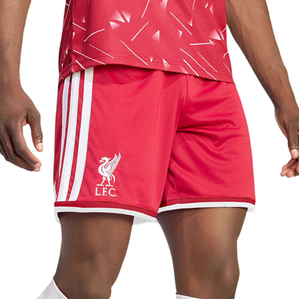 ADIDAS Men's Liverpool FC Home 2026/27 Football Shorts - Supersports Thailand