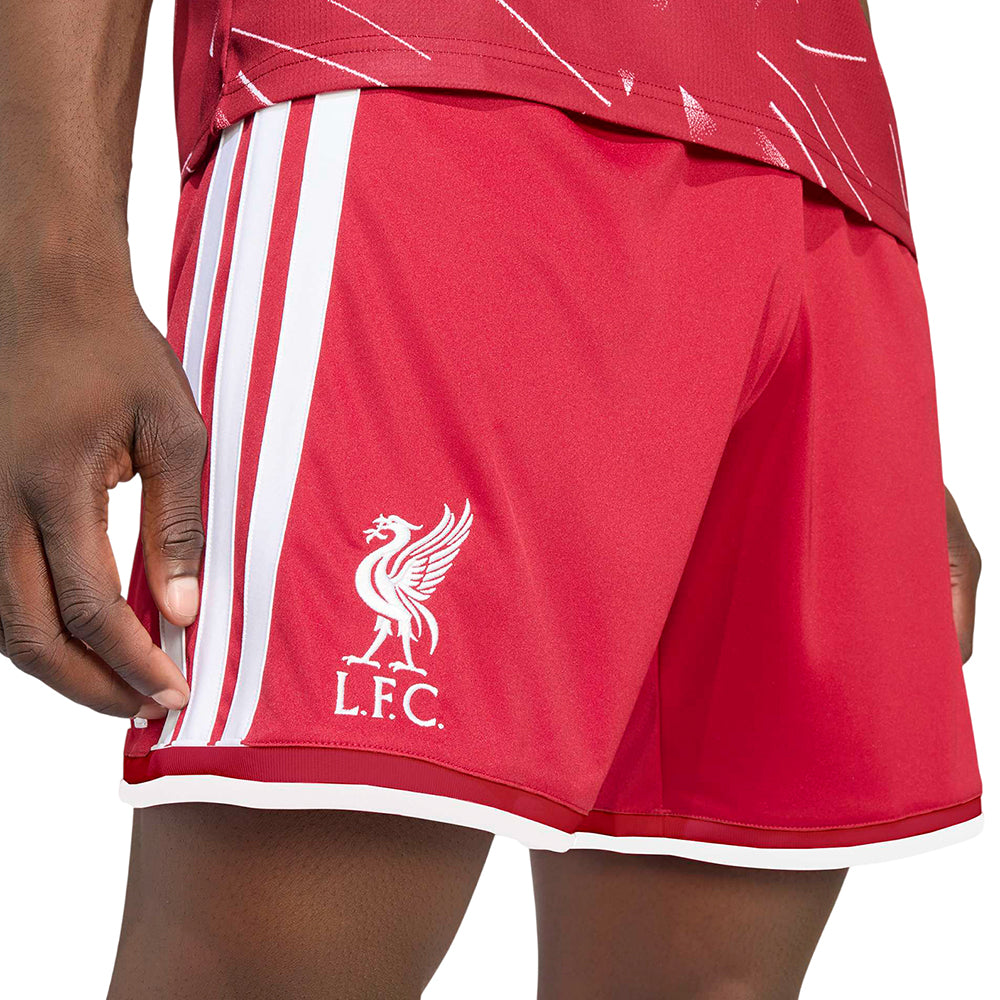 ADIDAS Men's Liverpool FC Home 2026/27 Football Shorts - Supersports Thailand Supersports Thailand