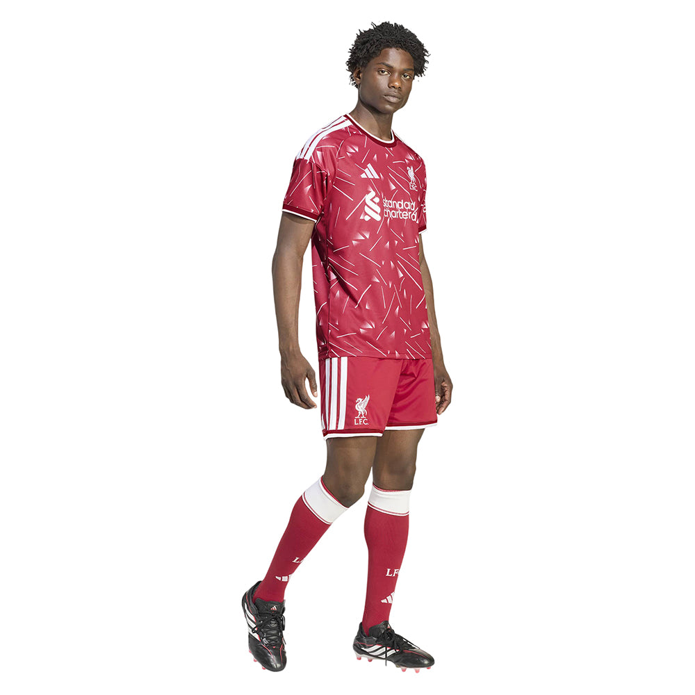 ADIDAS Men's Liverpool FC Home 2026/27 Football Shorts - Supersports Thailand Supersports Thailand