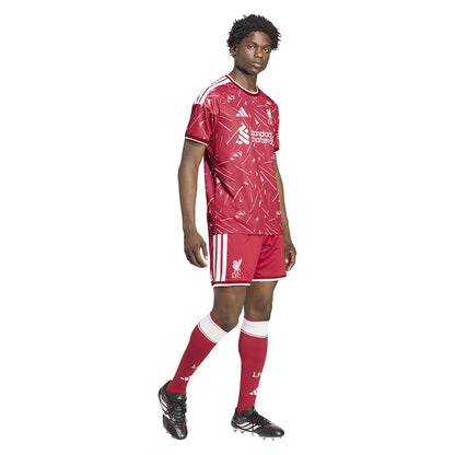 ADIDAS Men's Liverpool FC Home 2026/27 Football Shorts - Supersports Thailand