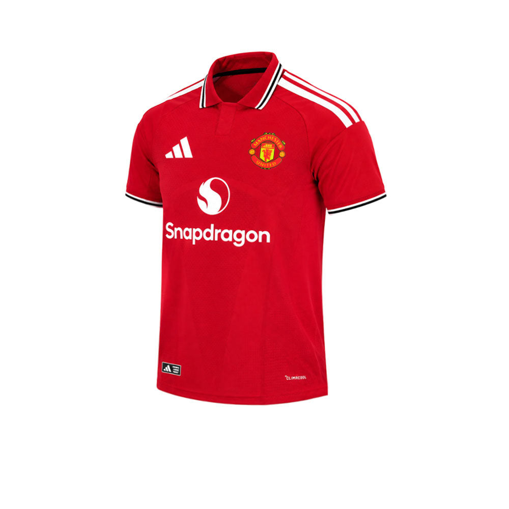 ADIDAS Men's Manchester United Home Authentic 2026/27 Jersey - Supersports Thailand Supersports Thailand