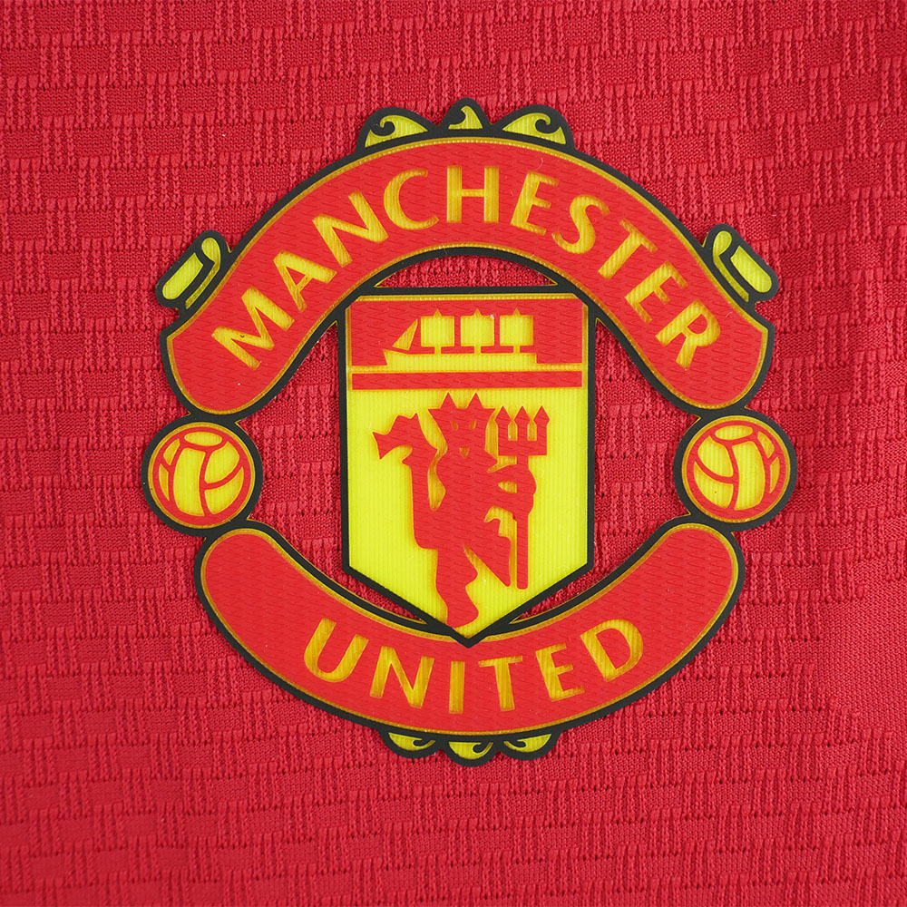 ADIDAS Men's Manchester United Home Authentic 2026/27 Jersey - Supersports Thailand Supersports Thailand