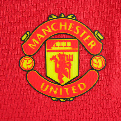 ADIDAS Men's Manchester United Home Authentic 2026/27 Jersey - Supersports Thailand